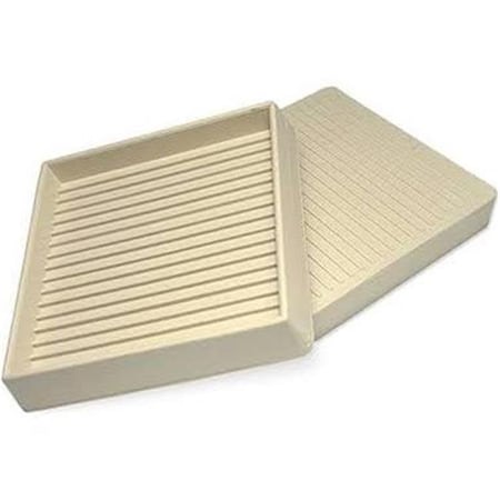 Richelieu Richelieu America 235934 3 in. TG ALM Rubber Cups - Pack of 2 235934